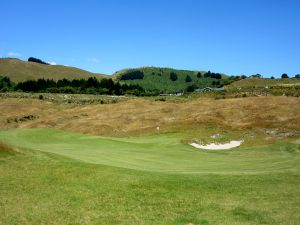 Kinloch 13th Approach